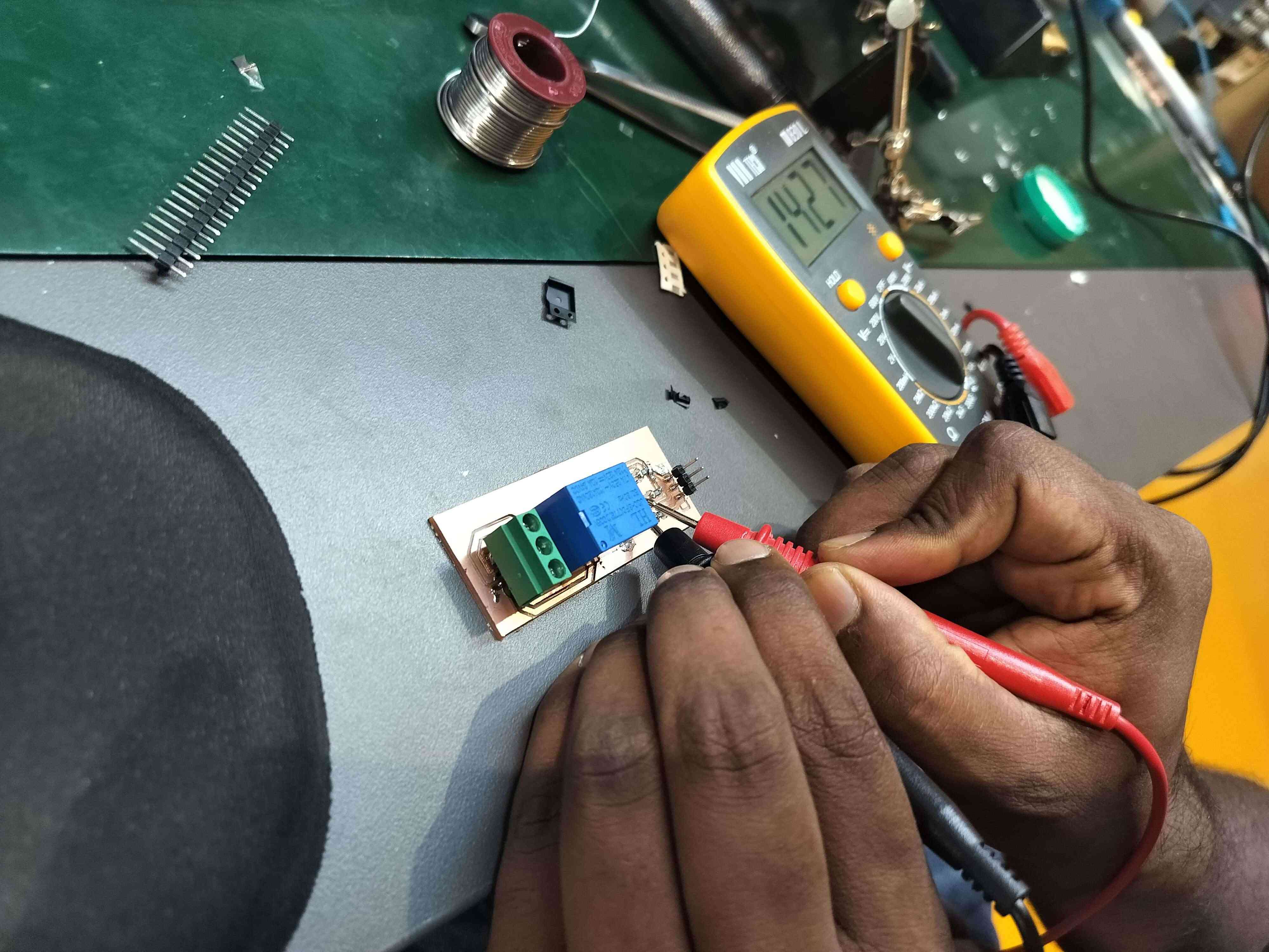 Placing Components